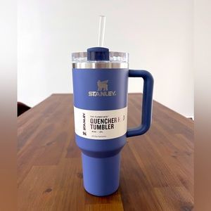 Stanley TWILIGHT 40oz Flowstate Quencher H2.0 Tumbler cup NEW IN HAND, HTF!
